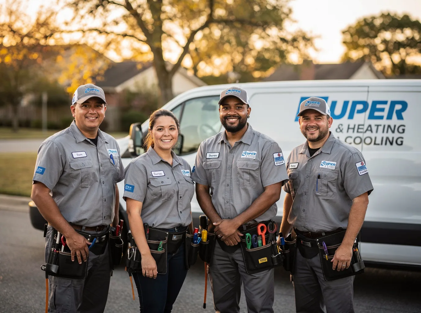 Hvac Repair company in Barnard, MO