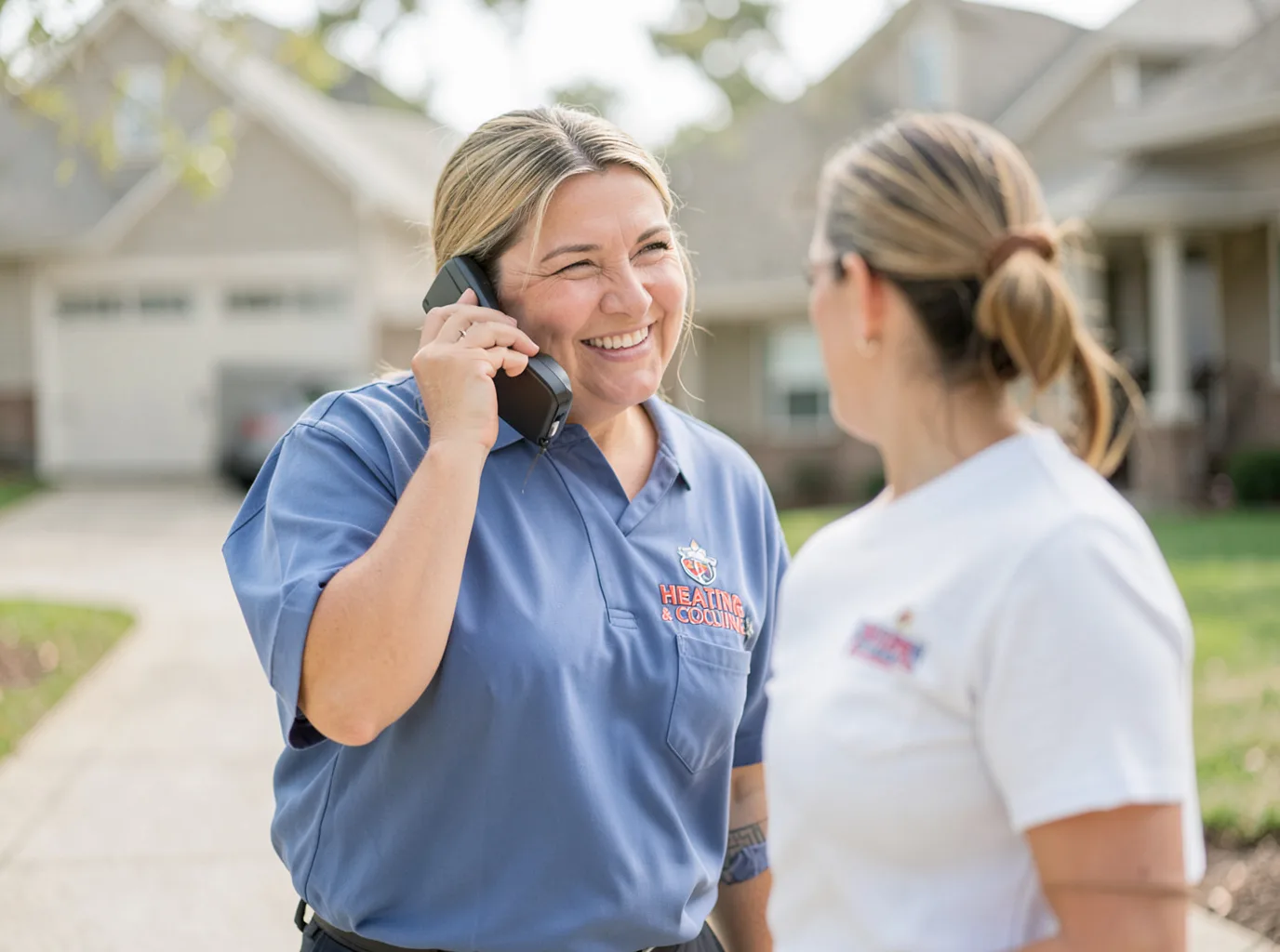 Hvac Repair Barnard, MO FAQs